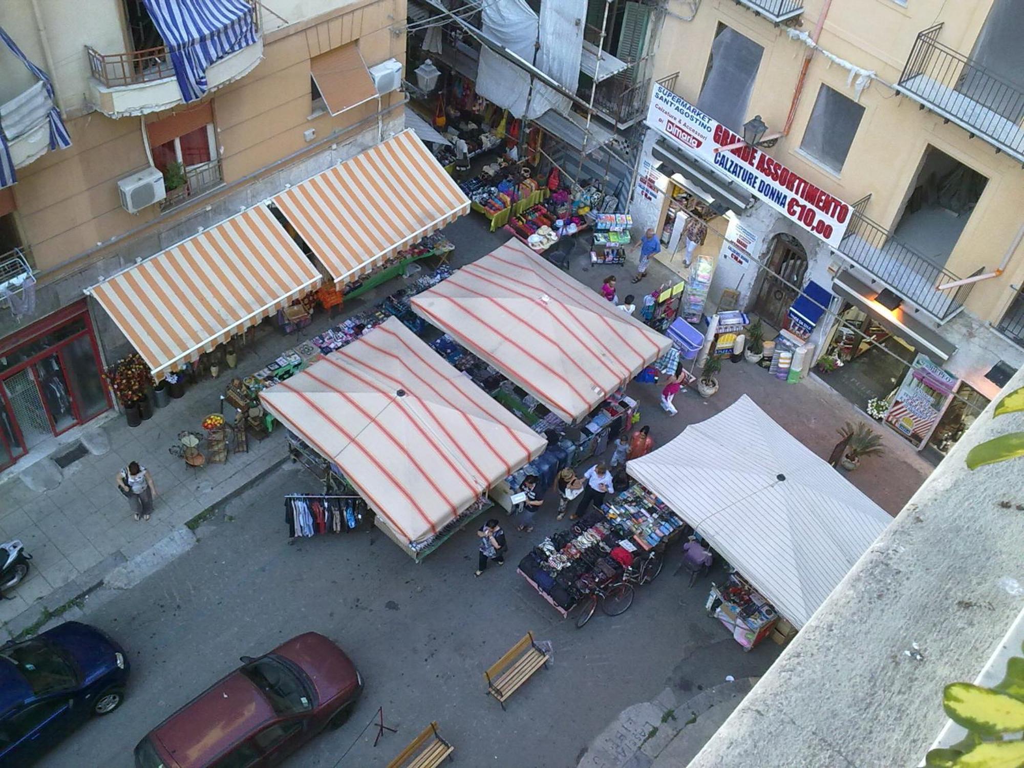 Hotel Vado Al Massimo Palermo Esterno foto